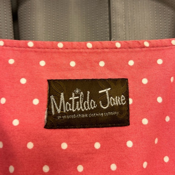 Matilda Jane Hotline Phoebe Knot Top Girls Size 6 Baby dress #91 - Picture 5 of 8